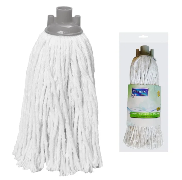MOP náhradní k soupravě, hrubý závit 300g