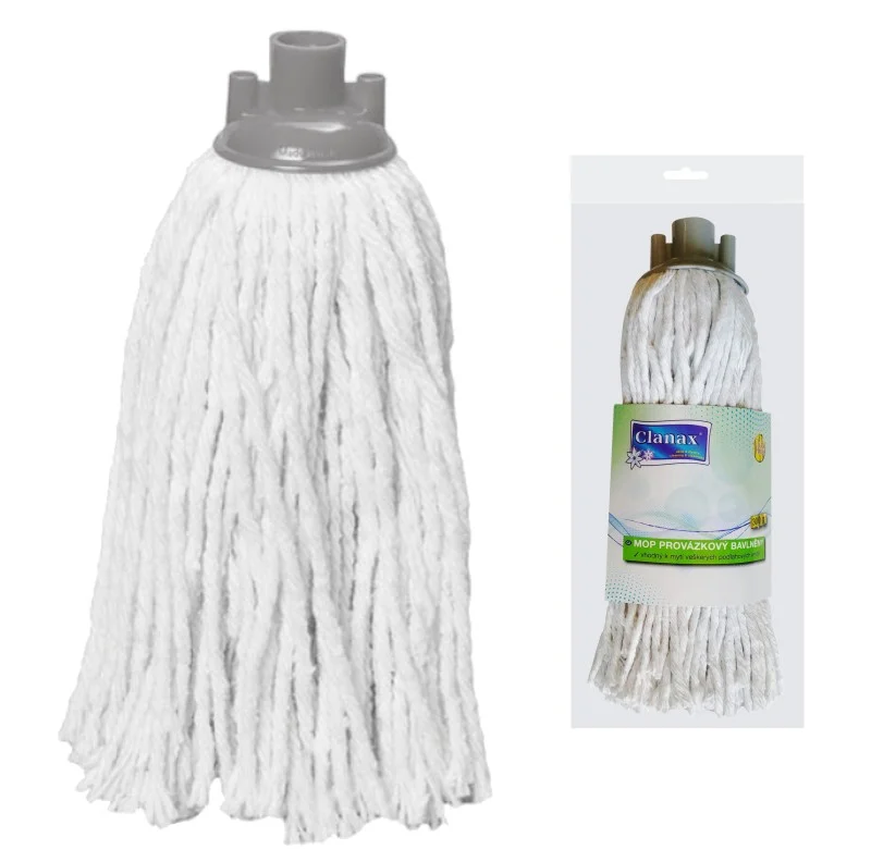 MOP náhradní k soupravě, hrubý závit 300g