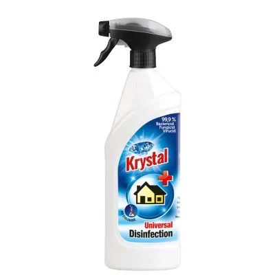 KRYSTAL Univerzální dezinfekce s MR 750ml, bílý obal