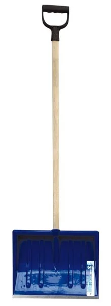 HRABLO PVC s násadou 41cm PROFI