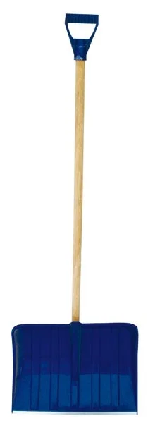 HRABLO PVC s násadou 45cm