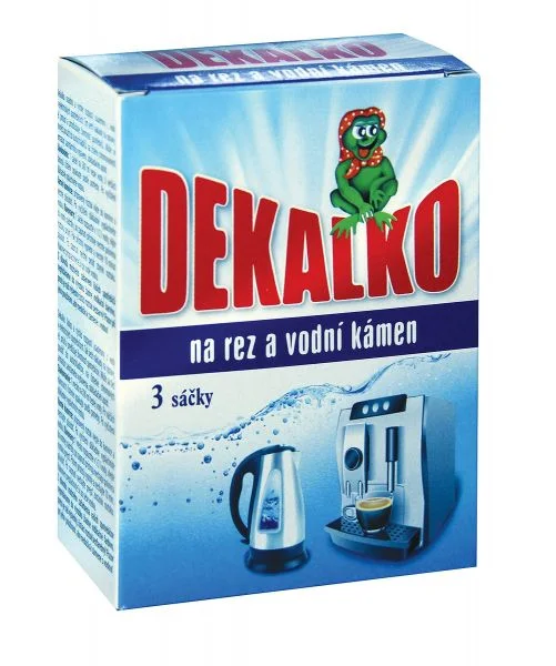 DEKALKO na rez a vodní kámen 150g