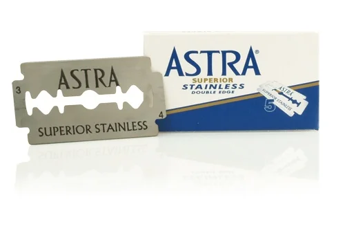ŽILETKY ASTRA 5KS SUPERIOR