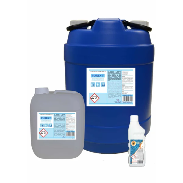 PUREX T, prostředek pro extrakční čištění koberců 10l