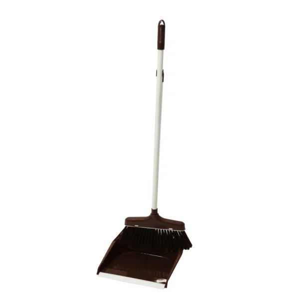 SMETÁČEK+LOPATKA na tyči 80cm "Lenoch" 3312 Brown