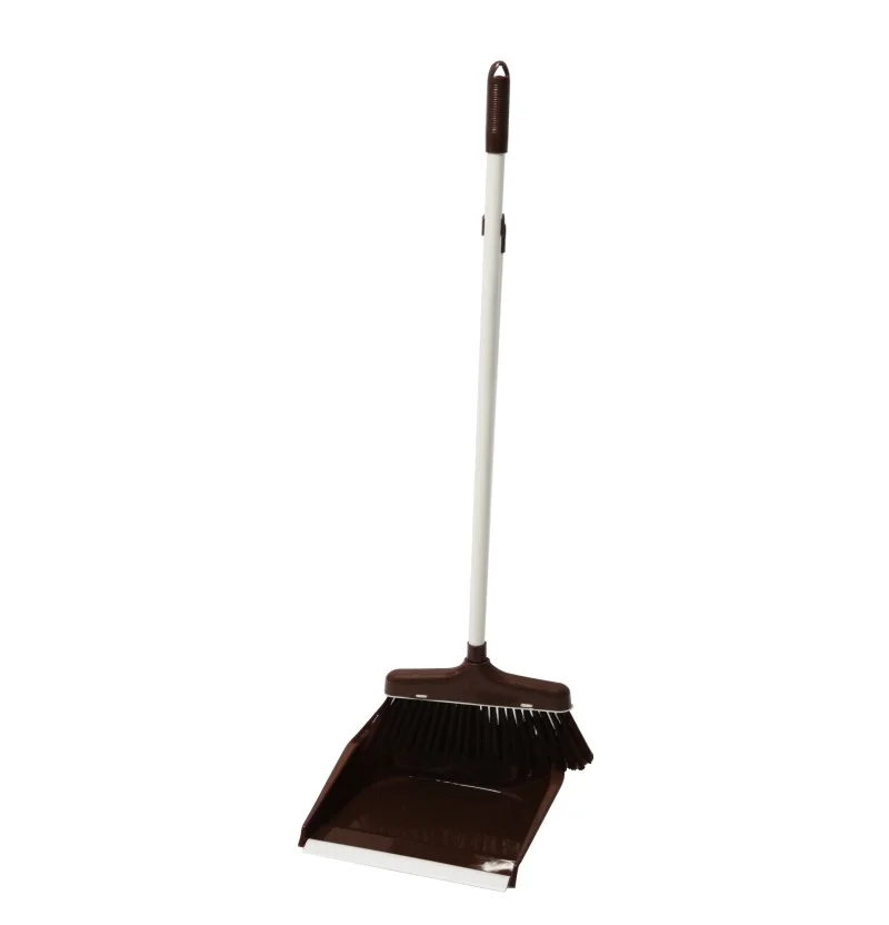 SMETÁČEK+LOPATKA na tyči 80cm "Lenoch" 3312 Brown