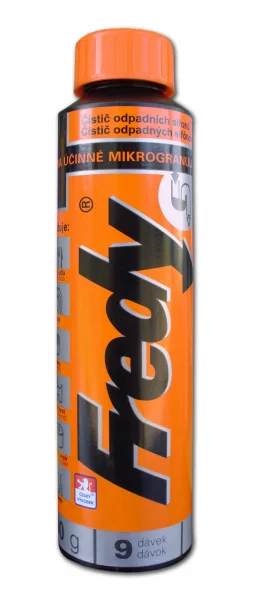 FREDY čistič odpadu 500g