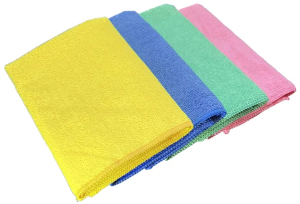 UTĚRKA MIKRO 40x40cm 250g/m2 PROFI modrá