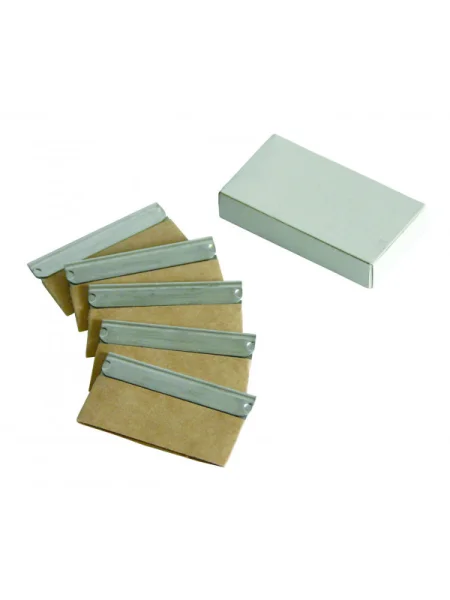 Žiletka - náhradní nůž pro škrabku 4cm/5ks