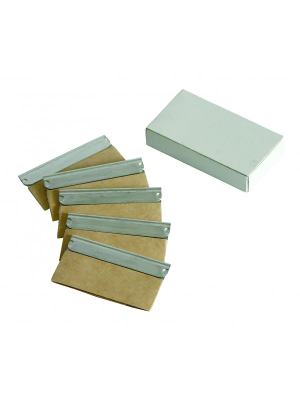 Žiletka - náhradní nůž pro škrabku 4cm/5ks