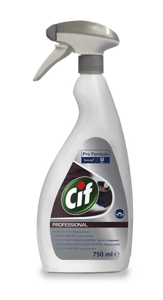 CIF PF Wood Polish na nábytek 750ml