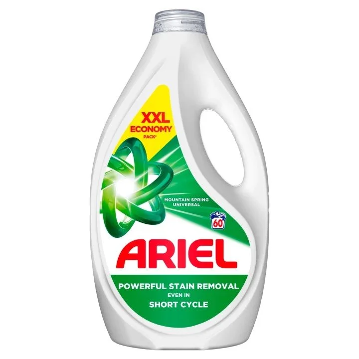 ARIEL prací gel Mountain Spring 60PD