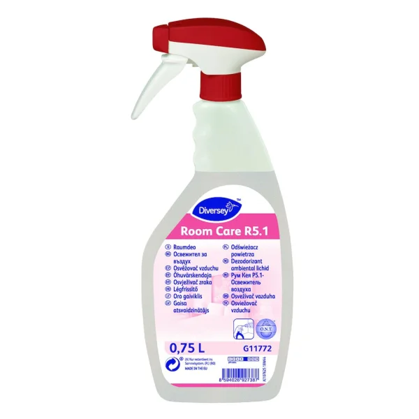 RoomCare R5.1 750ml x 6