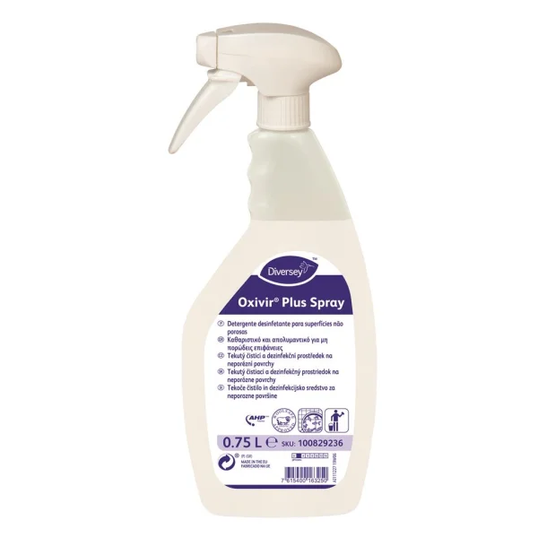 OXIVIR Plus Spray 750ml