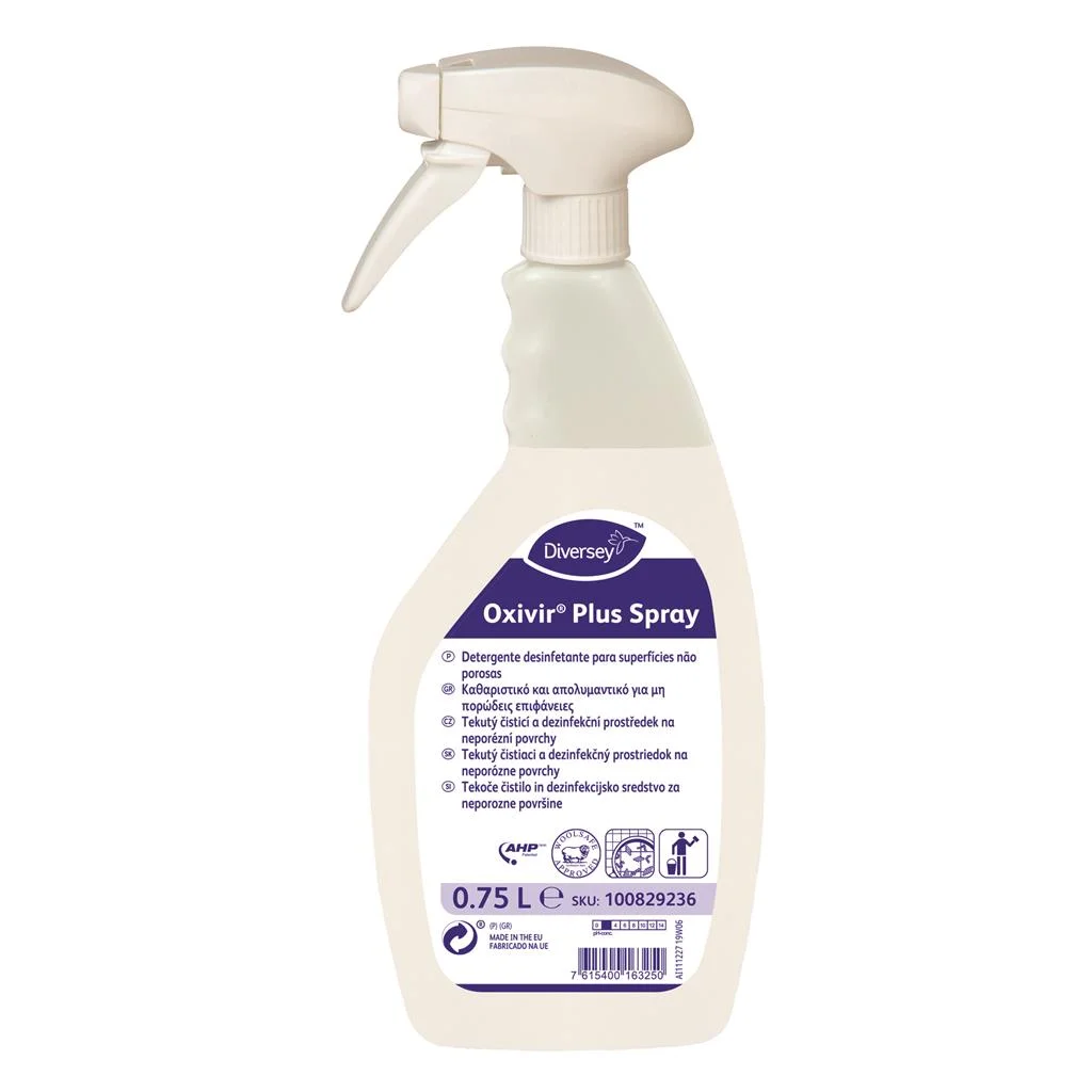 OXIVIR Plus Spray 750ml