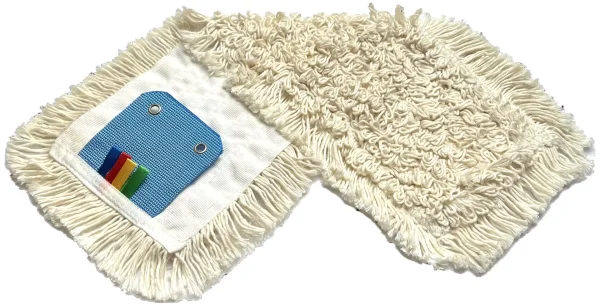NÁVLEK MOP SPEEDY bavlna 50cm JAZYKY DRUKY 2x