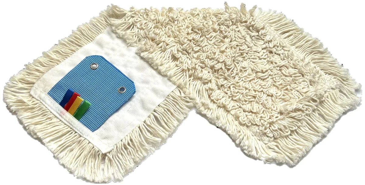 NÁVLEK MOP SPEEDY bavlna 50cm JAZYKY DRUKY 2x
