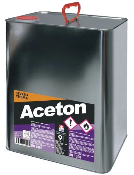 Aceton 9l