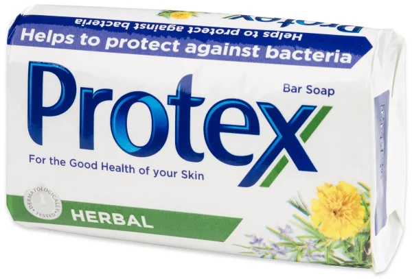 PROTEX mýdlo Herbal 90g