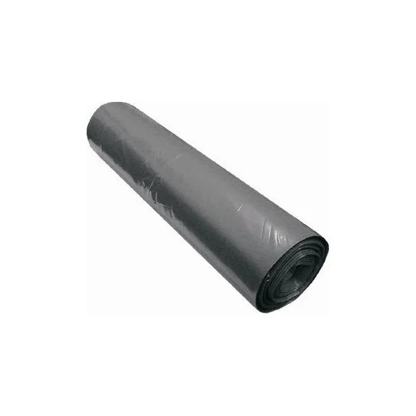SÁČKY do koše 60x80cm LDPE/R 30" ČERNÉ 60l 20ks/role