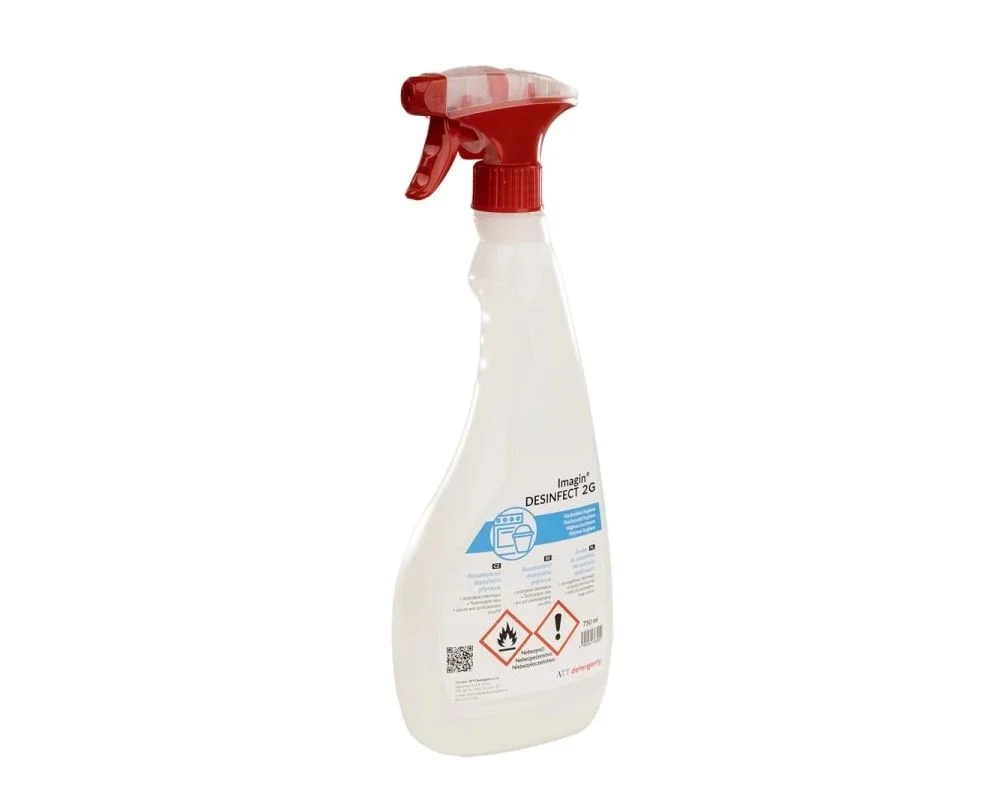 IMAGIN DESINFECT 2G 750ml