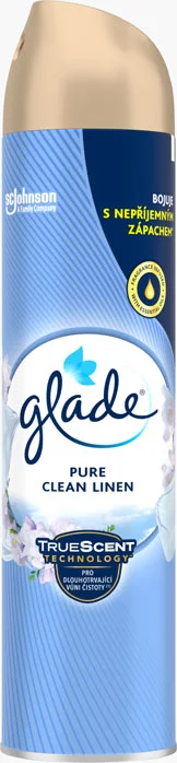 GLADE/BRISE Aerosol Pure Clean Linen 300ml