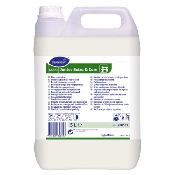 TASKI Jontec Extra&Care 5l