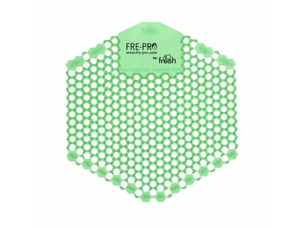 FRE-PRO WAVE 3D sítko do pisoáru Cucumber Melon 1ks (zelené)