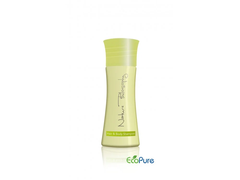 Nature Philosophy ŠAMPON na vlasy a tělo v lahvičce 20ml