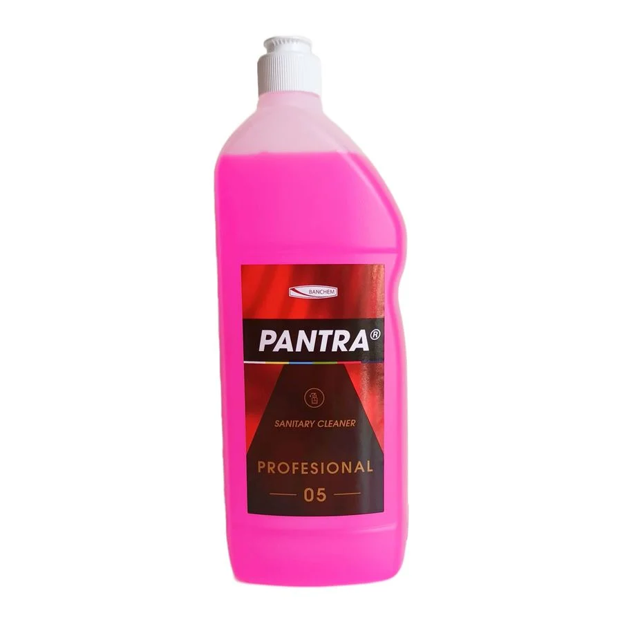 PANTRA PROFESIONAL 05 sanitární čistič 1l