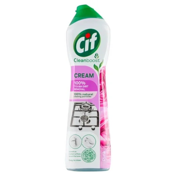 CIF tekutý krém Pink 500ml