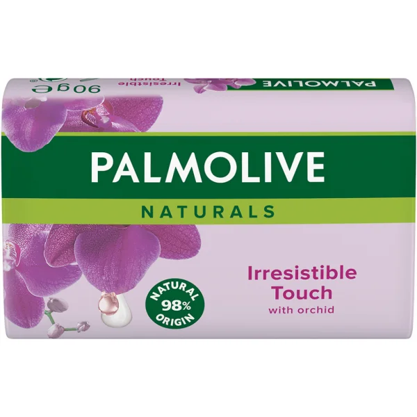 PALMOLIVE mýdlo Black Orchid, fialové 90g