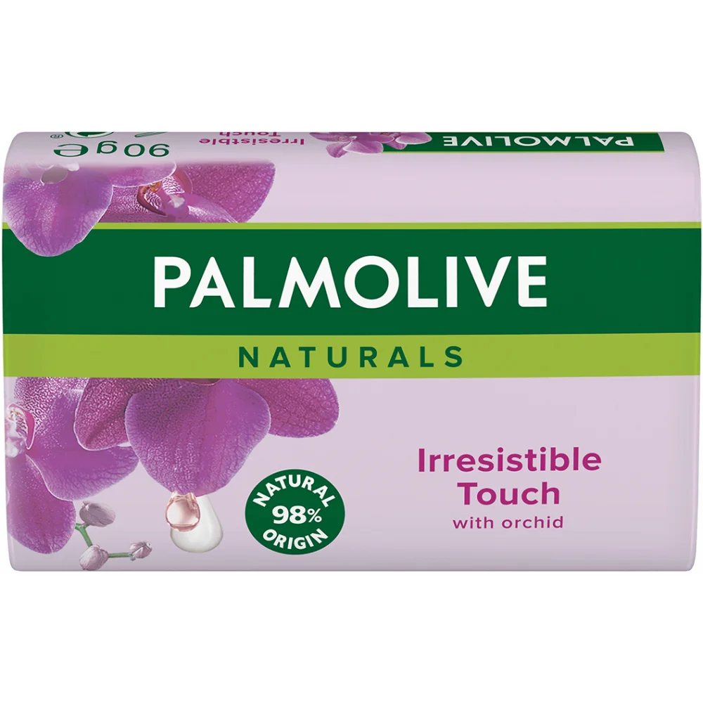 PALMOLIVE mýdlo Black Orchid, fialové 90g