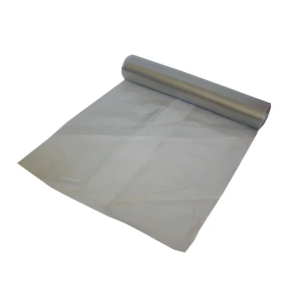 PYTEL NA ODPAD 70x110cm LDPE 40" TRANSPARENTNÍ 120l 25ks/role
