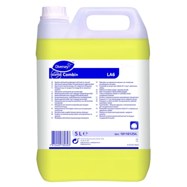 SUMA Combi+ LA6  5l