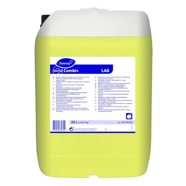 SUMA Combi+ LA6  20l