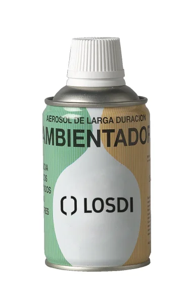 OSVĚŽOVAČ vzduchu LOSDI 250ml  citron, levandule, antitabák, etérnity, tropic, květiny