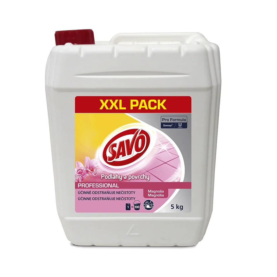 SAVO PF Podlahy a povrchy Magnolia 5l