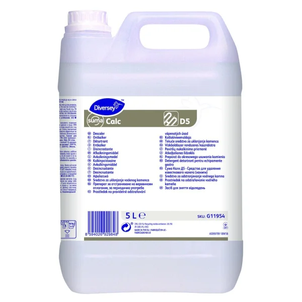 SUMA Calc D5 5l