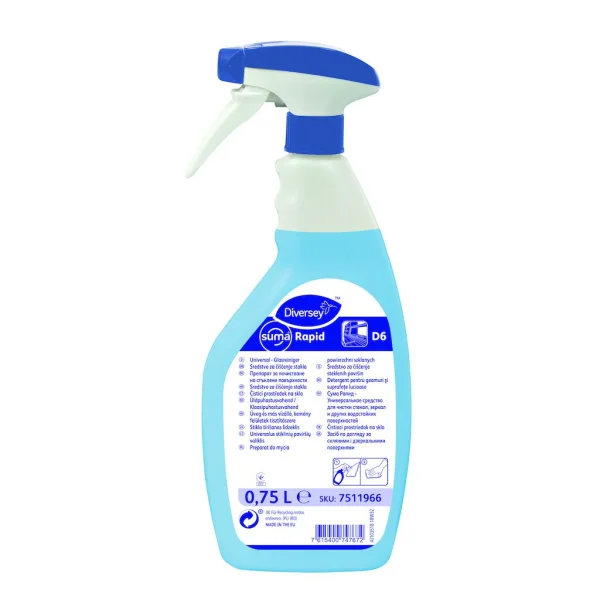SUMA Rapid D6 750ml