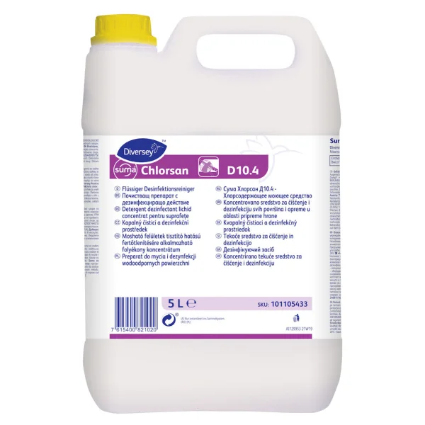 SUMA Chlorsan D10.4  5l