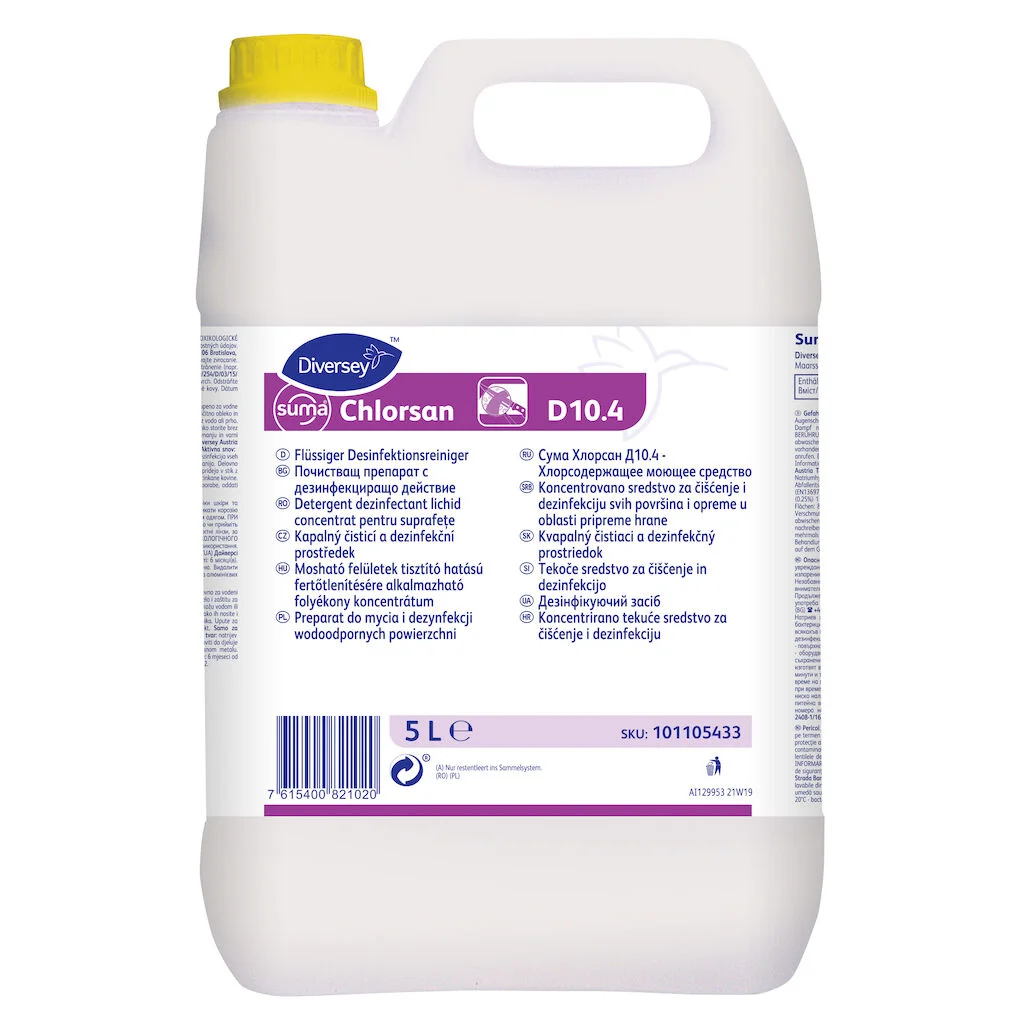 SUMA Chlorsan D10.4  5l