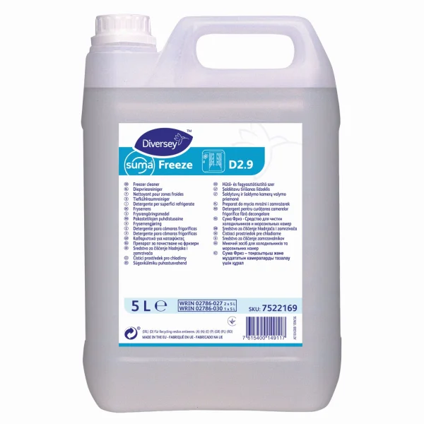 SUMA Freeze D2.9 5l