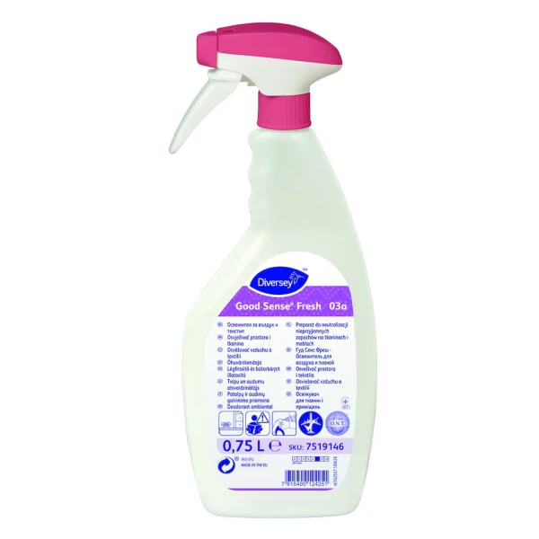 GoodSense Fresh 750ml x 6ks