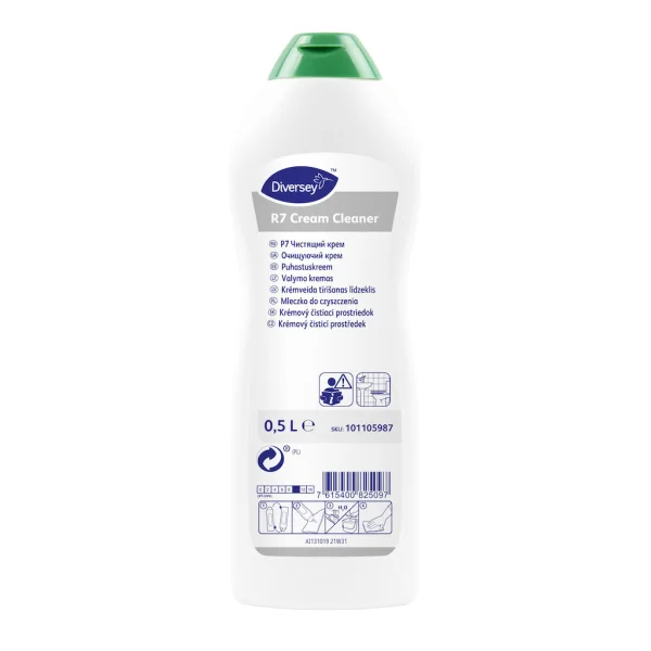 DI R7 Cream Cleaner 0,5l x 16