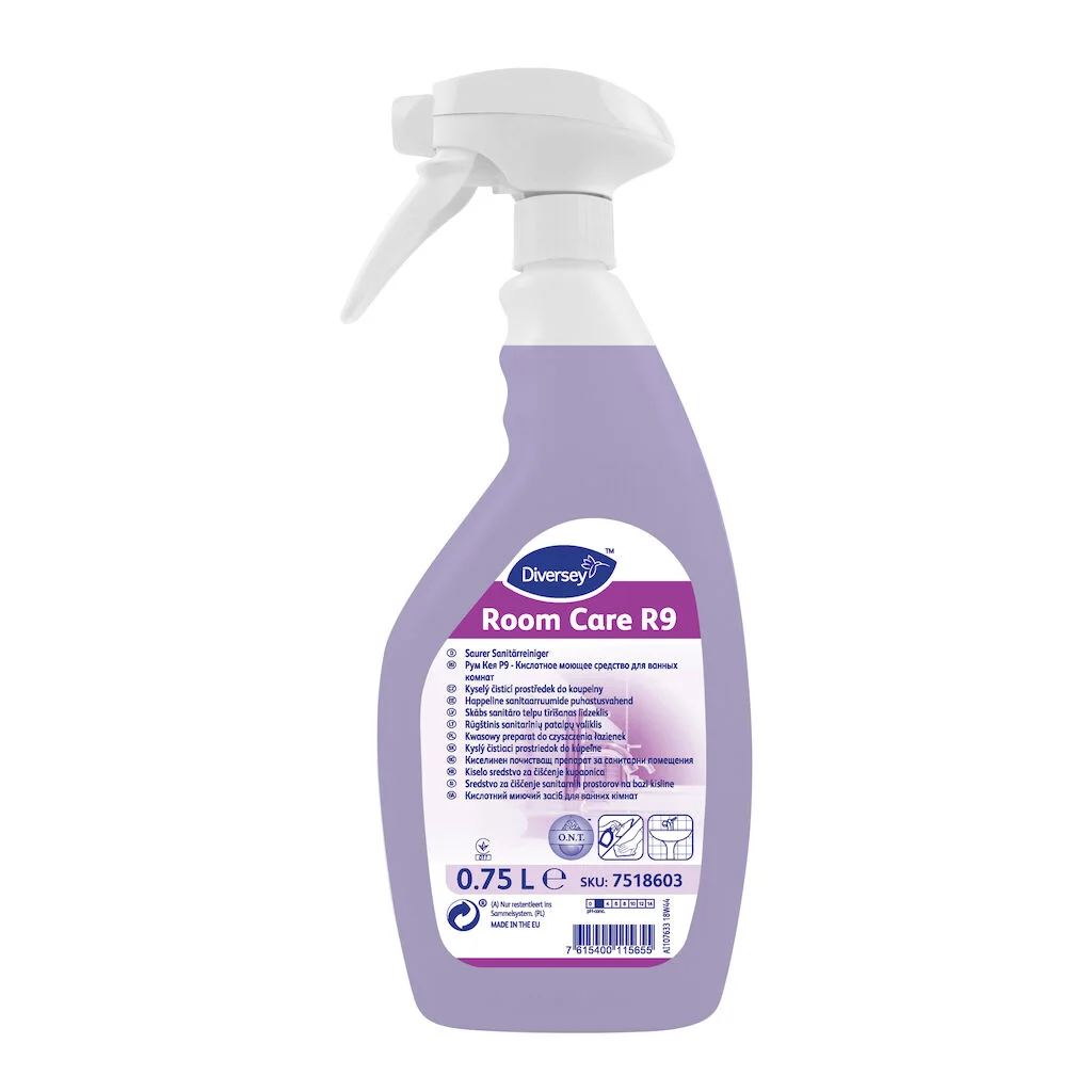 RoomCare R9 750ml x 6