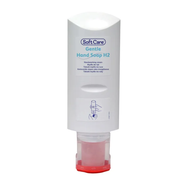 Soft Care Gentle hand soap H2 300ml