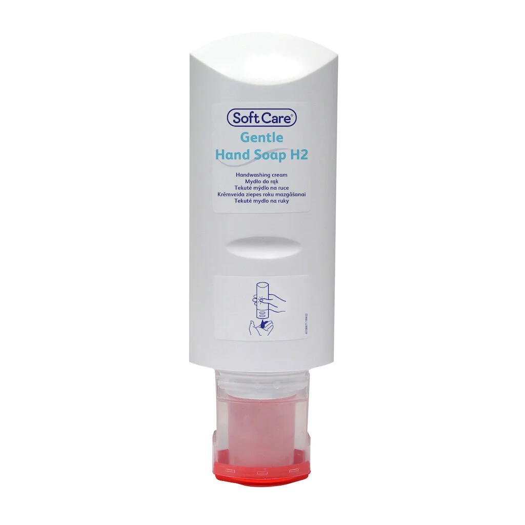 Soft Care Gentle hand soap H2 300ml