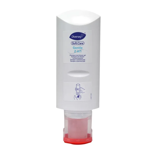 Soft Care Gentle 2in1 H6 300ml