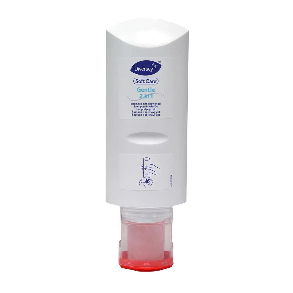Soft Care Gentle 2in1 H6 300ml